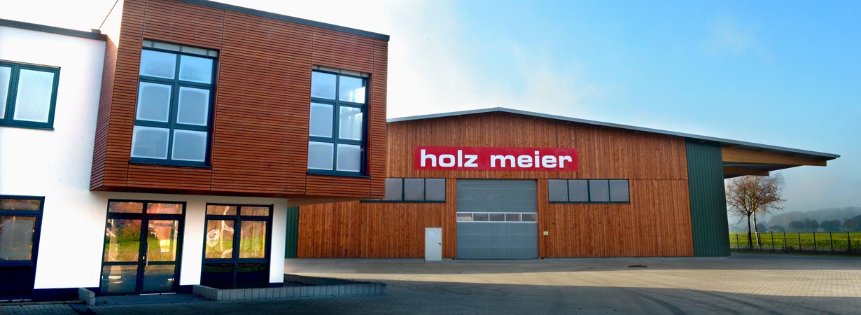 Holzimport Meier - Zentrale